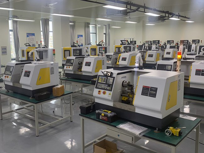 Compact CNC Lathes users